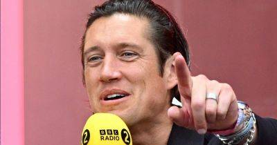 Vernon Kay reveals massive career update as BBC Radio unveils star-studded lineup of guests - www.dailyrecord.co.uk - London - Texas - county Delta - parish Vernon