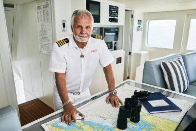 ‘Below Deck’s Captain Lee Solves Crimes On The High Seas In New Oxygen Series ‘Deadly Waters’ - deadline.com - city Sandy