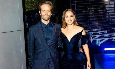 Are Natalie Portman and husband Benjamin Millepied living in separate homes after controversy? - us.hola.com - Paris