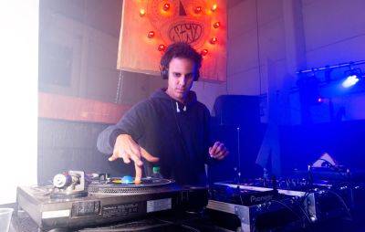 Four Tet shares immersive new single ‘Loved’ - www.nme.com - New York - Tennessee - city Manchester, state Tennessee