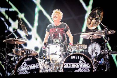 James Kottak Dies: Scorpions and Kingdom Come Drummer Was 61 - deadline.com - Germany - Kentucky