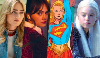 ‘Supergirl’: Milly Alcock, Emilia Jones & More Testing For DC Studios Film - theplaylist.net