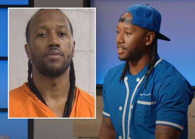 Food Network Star Darnell Ferguson Arrested On Charge Of... Strangulation?! - perezhilton.com - Kentucky - county Cook - city Louisville