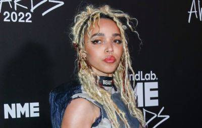 FKA Twigs responds to banned Calvin Klein ad: “I will not have my narrative changed” - www.nme.com - Britain