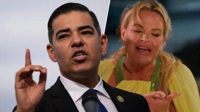 Congressman Robert Garcia Goes Viral Channeling ‘Real Housewives’ Star Heather Gay As He Made A Case Against Donald Trump - deadline.com - city Salt Lake City