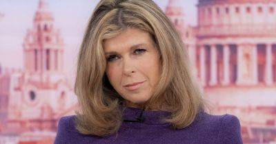 Kate Garraway in 'bubble of numbness of grief' but has plans to return to GMB - www.ok.co.uk - Britain