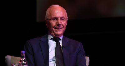 Sven-Goran Eriksson 'has at best a year to live' as he confirms cancer diagnosis - www.ok.co.uk - Sweden