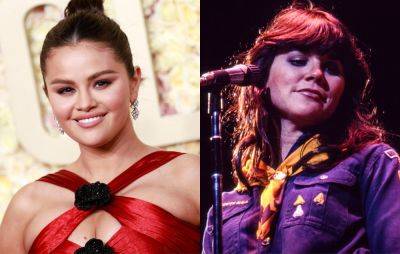 Selena Gomez to play Linda Ronstadt in new biopic - www.nme.com - Mexico