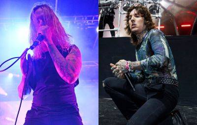 It looks like a Bring Me The Horizon and Underoath collaboration is on the way - www.nme.com - Britain - Jordan