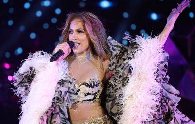 Jennifer Lopez shares ‘Just Can’t Get Enough’ from first new album in a decade - www.nme.com - county Ellis - county Love