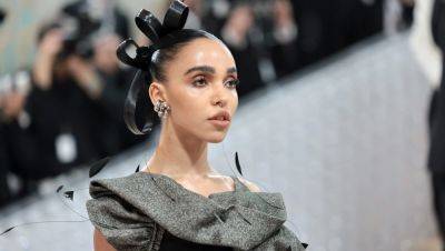 ‘The Crow’ Star FKA Twigs Hits Out At “Double Standards” As Her Calvin Klein Ad Is Banned In UK - deadline.com - Britain