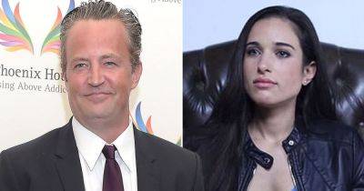 Matthew Perry 'assaulted women' including former fiancée and ex-assistant according to claims - www.dailyrecord.co.uk - Los Angeles