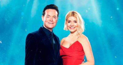 Stephen Mulhern makes gushing tribute to Holly Willoughby ahead of Dancing On Ice return - www.ok.co.uk