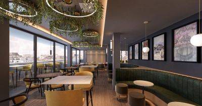 New Manchester Malmaison Hotel with stunning rooftop bar announces opening date - www.manchestereveningnews.co.uk - Britain - county Hall - city Manchester, county Hall