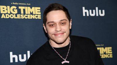 Pete Davidson's confessions: Stalker, celebrity crush and being high at Aretha Franklin's funeral - www.foxnews.com