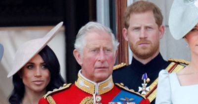 Meghan Markle's blunt one-word remark about Trooping the Colour was met with 'yawning silence' - www.dailyrecord.co.uk