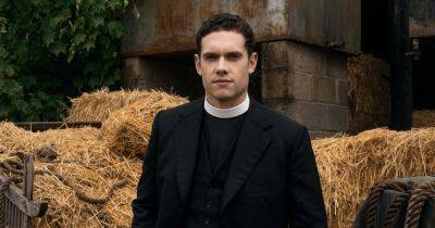Why is Tom Brittney leaving Grantchester as Reverend Will Davenport? - www.ok.co.uk