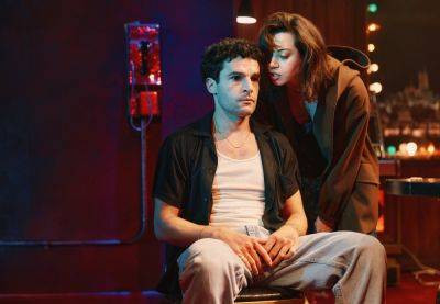 ‘Danny and the Deep Blue Sea,’ Off-Broadway Play Starring Aubrey Plaza and Christopher Abbott, Recoups Investment (EXCLUSIVE) - variety.com - Indiana - county Bronx - county Ward