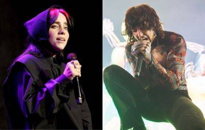 Is a Billie Eilish and Bring Me The Horizon collab on the way? - www.nme.com