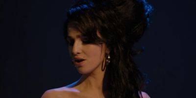 Watch the first trailer for the Amy Winehouse biopic - www.thefader.com