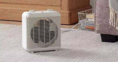 Smart shoppers are stacking deals to get top-rated heater for less than £5 - www.ok.co.uk - Britain