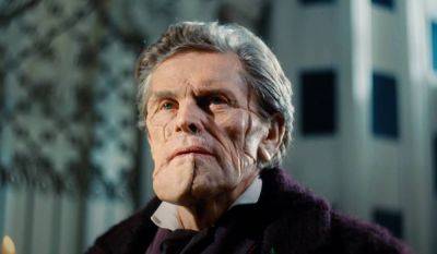 Willem Dafoe Wishes “Challenging” Films Would Fare Better On Streaming: “The Kind Of Attention That People Give At Home Is Not The Same” - theplaylist.net