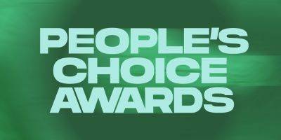 People's Choice Awards 2024 Nominations - Full List Released! - www.justjared.com - Jordan
