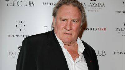 Why the Gerard Depardieu Allegations Are Sparking a Watershed Moment for France’s #MeToo Movement - variety.com - France - New York