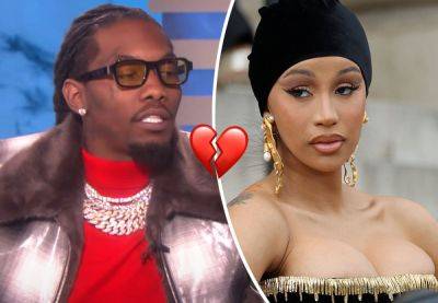 Why Cardi B & 'Serial Cheater' Offset's Latest Breakup 'Feels Different' - perezhilton.com - New York