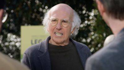 ‘Curb Your Enthusiasm’ Final Season Trailer: Larry David Pisses Off Dan Levy, Sean Hayes, Vince Vaughn and More - variety.com