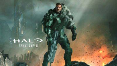 ‘Halo’ Season 2 Trailer: Master Chief Returns To Paramount+ On February 8 - theplaylist.net
