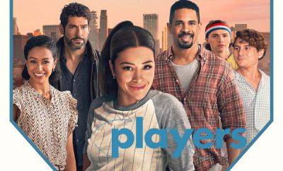‘Players’ Trailer: Rom-Com With Gina Rodriguez, Damon Wayons Jr. & Tom Ellis Premieres On Netflix This Valentine’s Day - theplaylist.net