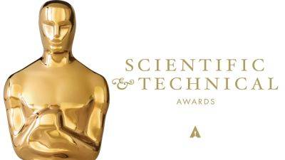 Sci-Tech Oscars Honorees Range From Lasers & Roof Pods To Marvelous Designer & OpenVDB - deadline.com - Los Angeles