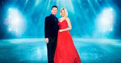 Stephen Mulhern delights fans as he dedicates memorable post to Holly Willoughby before Dancing On Ice launch - www.manchestereveningnews.co.uk