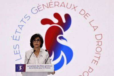 Controversial Politician Rachida Dati Appointed France’s New Culture Minister - deadline.com - France - Algeria - Morocco