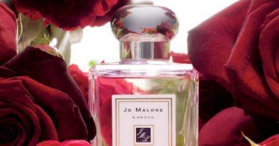 Jo Malone fans can try 'gorgeous' £86 Valentine's Day perfume for £18 says fragrance expert - www.manchestereveningnews.co.uk
