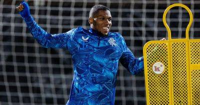 Dujon Sterling reveals the Rangers secret behind his midfield transformation and it's simpler than it looks - www.dailyrecord.co.uk
