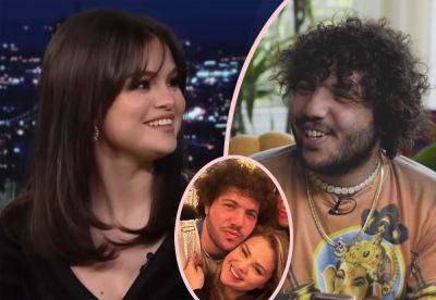 Selena Gomez & Benny Blanco Started Slow -- But Then He 'Passed Every Test'! - perezhilton.com