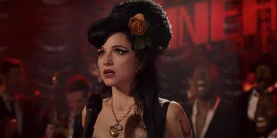 'Back to Black' Biopic Trailer - Watch Marisa Abela Become Amy Winehouse - www.justjared.com - Ireland
