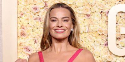 Margot Robbie Reveals the Comedy that Set Barbie's Tone & the Actress She Initially Wanted for the Role, Talks Future Plans - www.justjared.com