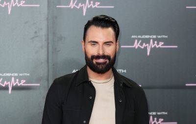 Rylan Clark dressed in some iconic award show looks for Deliveroo campaign - www.nme.com