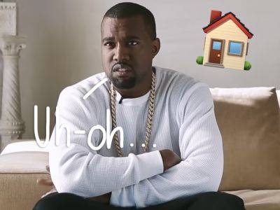 Kanye West's Malibu Home Now Slapped With Lien Amid 'Financial Problems'! - perezhilton.com - Malibu
