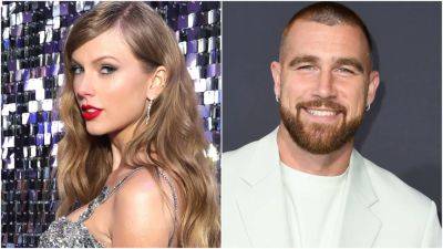 Will Taylor Swift and Travis Kelce Make Their Red Carpet Debut at the 2024 People's Choice Awards? - www.glamour.com - Taylor - county Swift