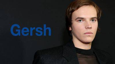 ‘The Iron Claw’ Breakout Star Stanley Simons Signs With Gersh - deadline.com - USA