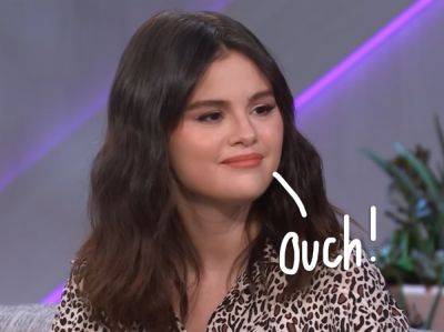 Selena Gomez Fans Go Wild With Memes About Her 24-Hour Social Media 'Break'! - perezhilton.com