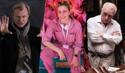 Christopher Nolan, Yorgos Lanthimos & Greta Gerwig Earn 2024 DGA Awards Nominations - theplaylist.net