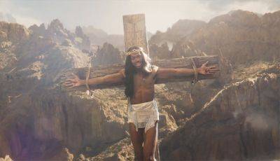 Lil Nas X Drops 'J Christ' Song: Lyrics Revealed, Plus Music Video Explained - www.justjared.com