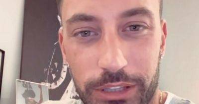 BBC Strictly Come Dancing's Giovanni Pernice flooded with messages as he speaks out on 'support' in 'one-week' countdown - www.manchestereveningnews.co.uk - county Hayes
