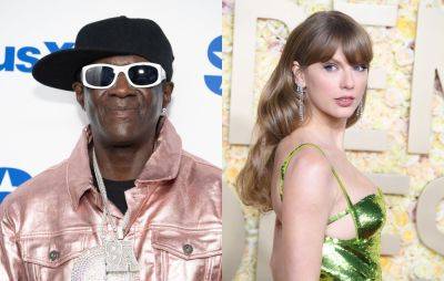 Flavor Flav names his favourite Taylor Swift song, declares himself “King Swiftie” - www.nme.com - county Swift - Indiana