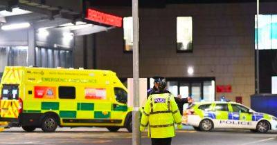 Woman dead after falling from city centre multi-storey car park - www.dailyrecord.co.uk - city Liverpool